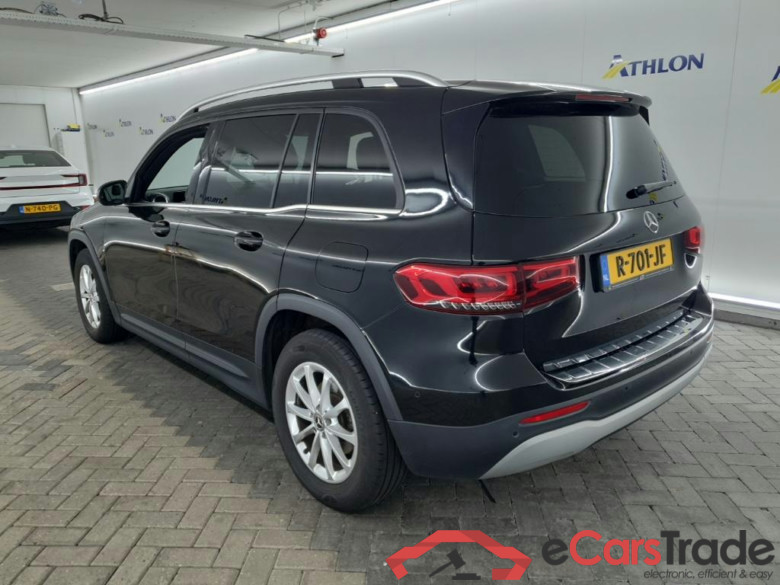 MERCEDES-BENZ GLB-Klasse 180 DCT Business Line 5D 100kW #4