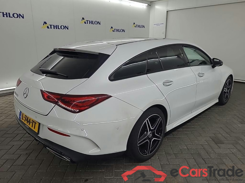 MERCEDES-BENZ CLA Shooting Brake CLA 200 DCT Business Solution AMG 5D 120kW #3