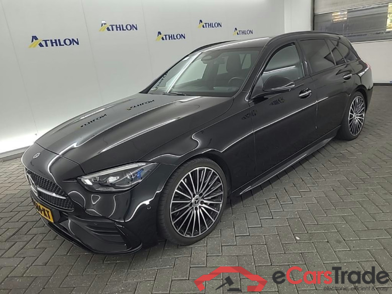 MERCEDES-BENZ C-klasse Estate C 200 Launch Edition AMG Line 5D 150kW #1