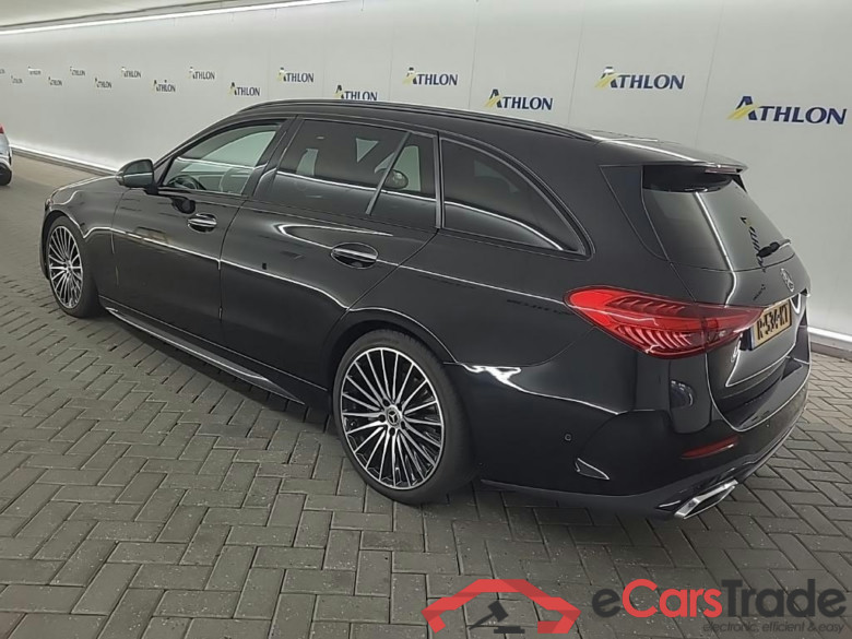 MERCEDES-BENZ C-klasse Estate C 200 Launch Edition AMG Line 5D 150kW #4