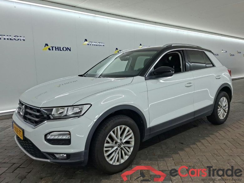 VOLKSWAGEN T-Roc 1.0 TSI 81kW Style Business 5D #1
