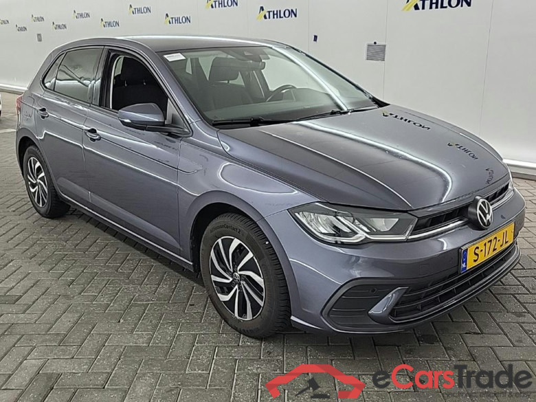 VOLKSWAGEN POLO 1.0 TSI 70kW 7-DSG Life 5D #2