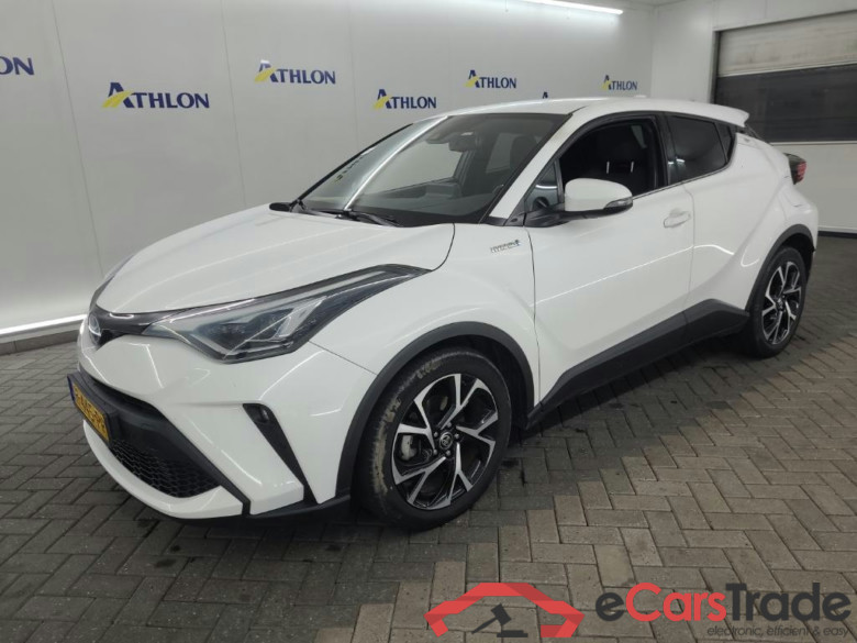 TOYOTA C-HR 1.8 Hybrid Business Plus automaat 5D 90kW #1