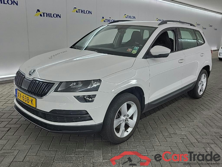 SKODA Karoq 1.5 TSI ACT Greentech Ambition Business 5D 110kW #1