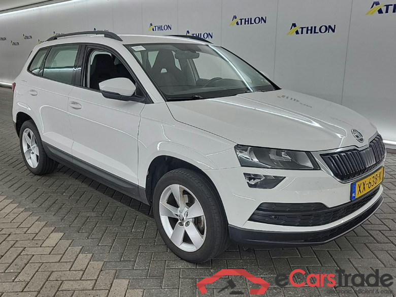 SKODA Karoq 1.5 TSI ACT Greentech Ambition Business 5D 110kW #2