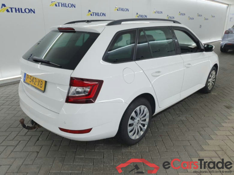 SKODA Fabia Combi 1.0 TSI 70kW Ambition 5D #3