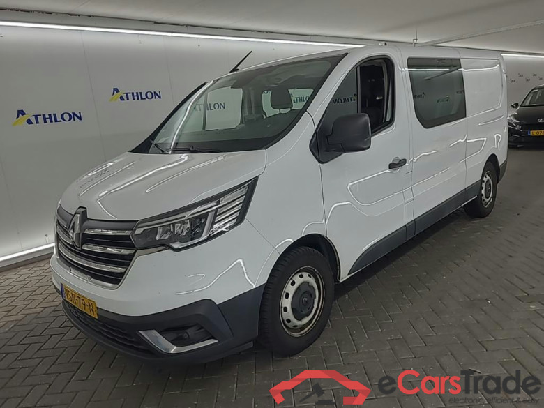 RENAULT Trafic GB L2H1 T29 ENERGY 2.0 dCi 120 Comfort DC 4D 88kW
