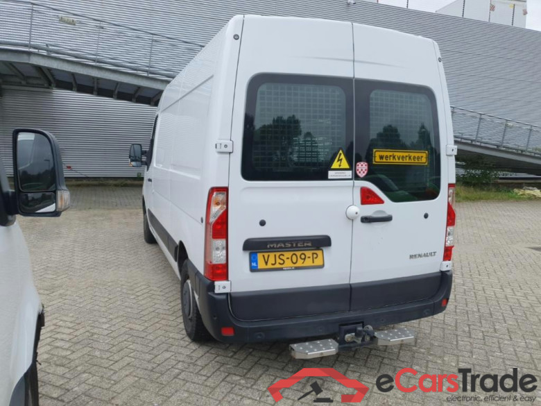 RENAULT Master GB L2H2 T35 ENERGY dCi 180 EU6 FWD 4D 132kW #4