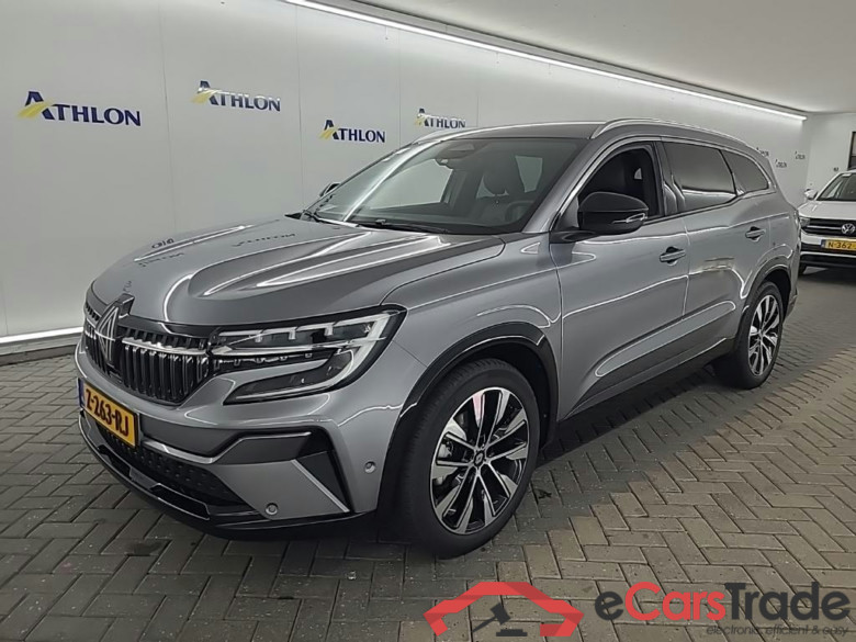 RENAULT ESPACE Hybrid 200 techno auto 5D 147kW