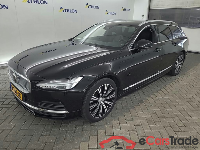 VOLVO V90 T6 AWD Plug-in hybrid Plus - Bright 5D 257kW