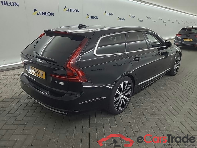 VOLVO V90 T6 AWD Plug-in hybrid Plus - Bright 5D 257kW #3