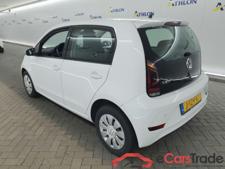 VOLKSWAGEN up! 1.0 44kW Up! 5D #4
