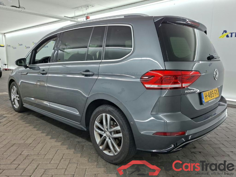 VOLKSWAGEN TOURAN 1.5 TSI DSG Highline Busines R 5D 110kW #4