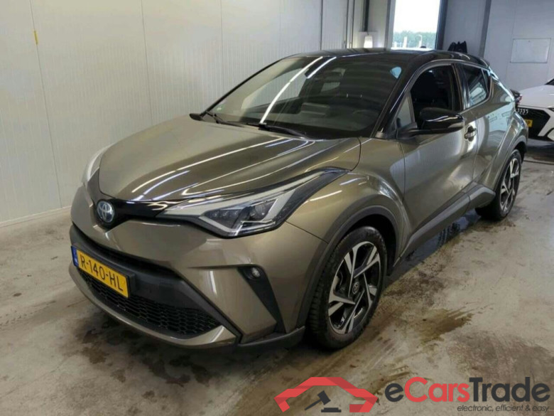 TOYOTA C-HR 2.0 Hybrid Bns Plus