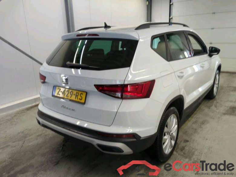 SEAT Ateca 1.5 TSI St. Bns Int. #2