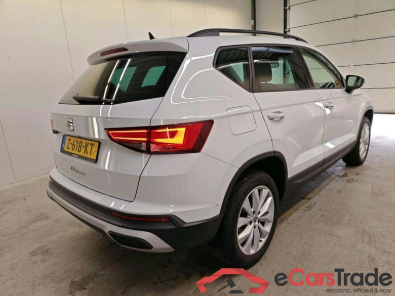 SEAT Ateca 1.5 TSI St. Bns Int. #2
