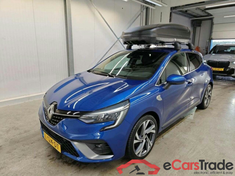 RENAULT CLIO 1.6 ET H 140 RS Line