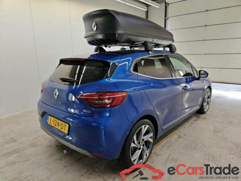 RENAULT CLIO 1.6 ET H 140 RS Line #2
