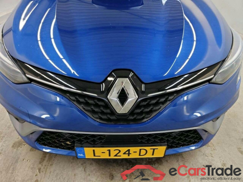 RENAULT CLIO 1.6 ET H 140 RS Line #4