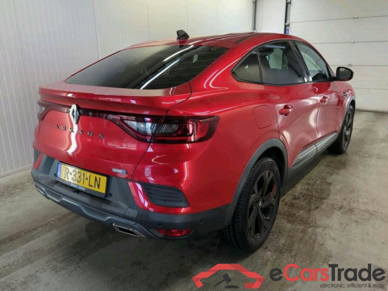 RENAULT Arkana 1.6 E-T H 145 RSLine #2