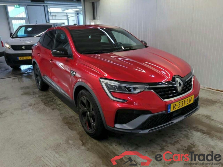 RENAULT Arkana 1.6 E-T H 145 RSLine #5