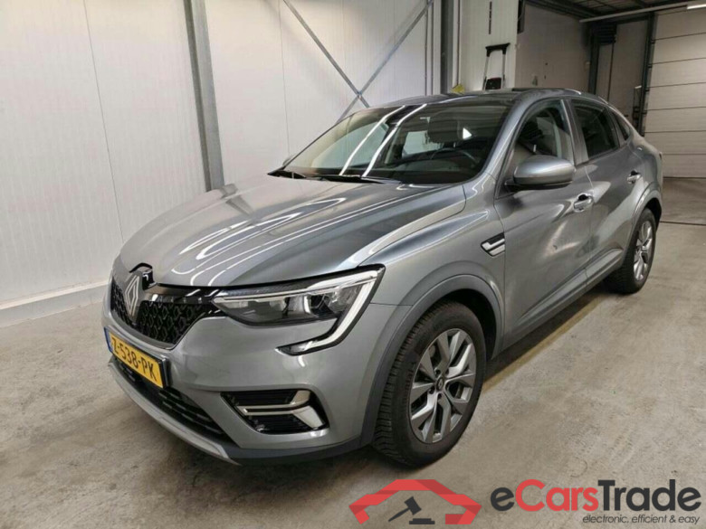 RENAULT Arkana 1.6 E-T f h 145 evol