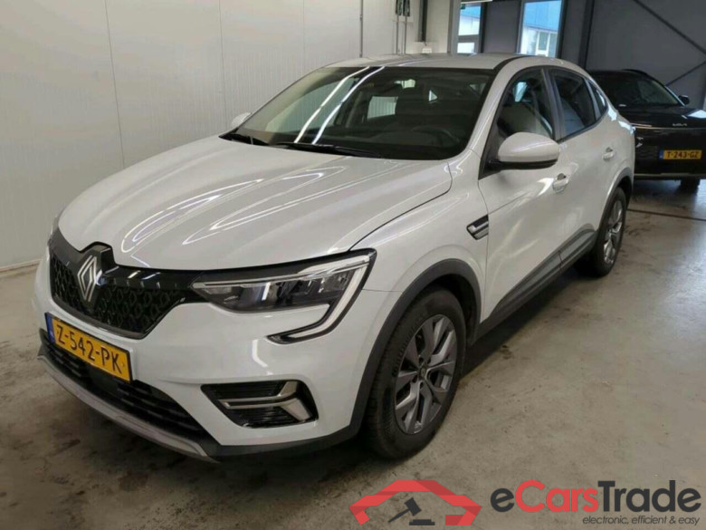 RENAULT Arkana 1.6 E-T f h 145 evol