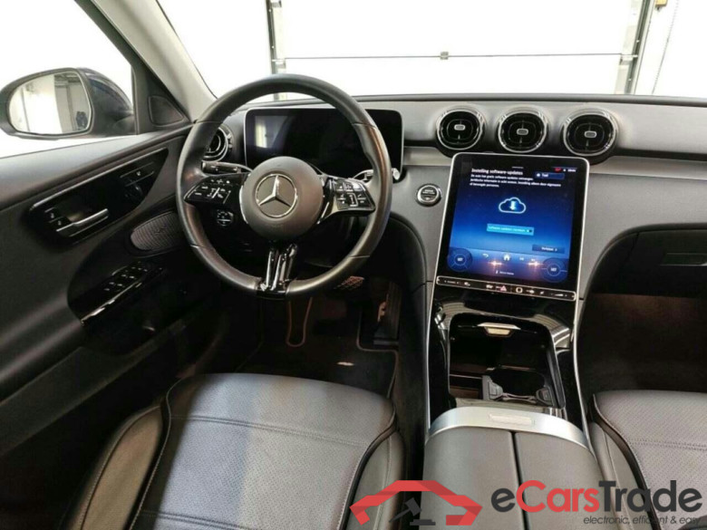 MERCEDES-BENZ C-klasse 180 Business Line #3