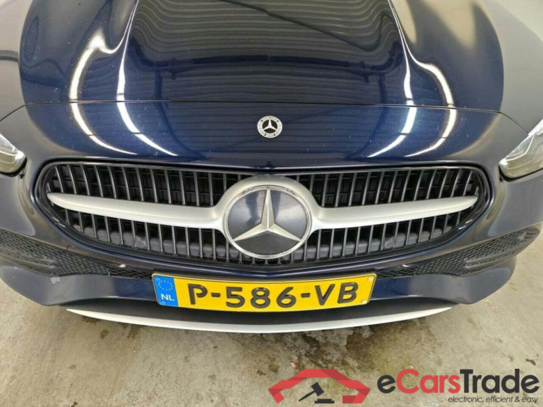 MERCEDES-BENZ C-klasse 180 Business Line #4
