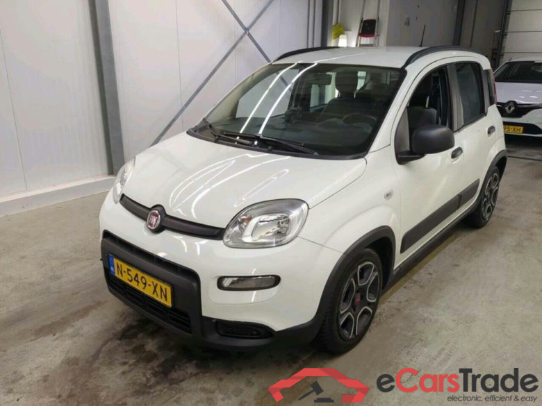 FIAT Panda 1.0 Hybr. City Life #1