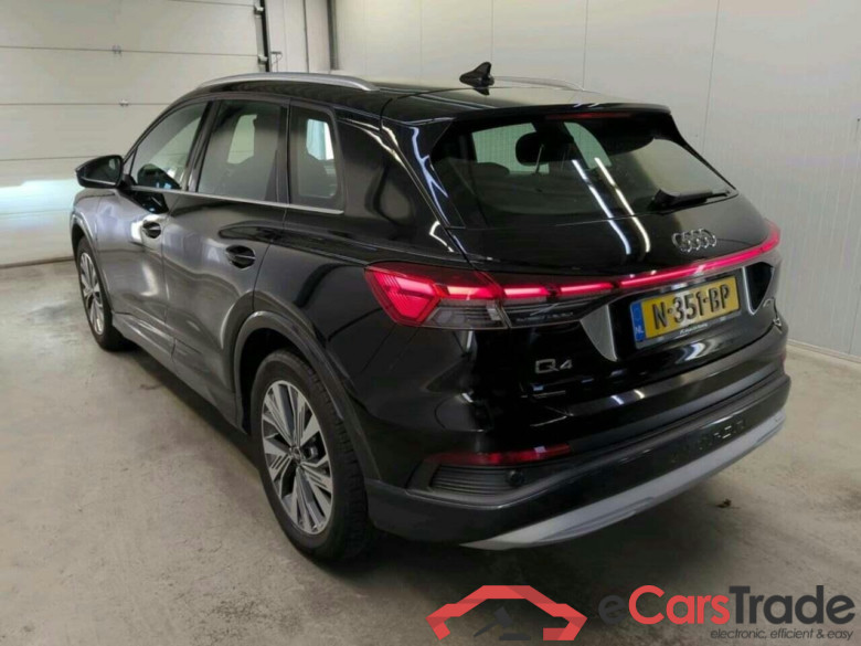 AUDI Q4 e-tron 40 L ed. Adv. 77 kWh #6