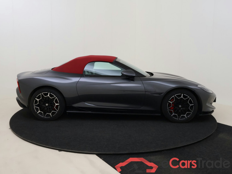 MG Cyberster Trophy Extended Range 77 kWh 6AT 2WD #4