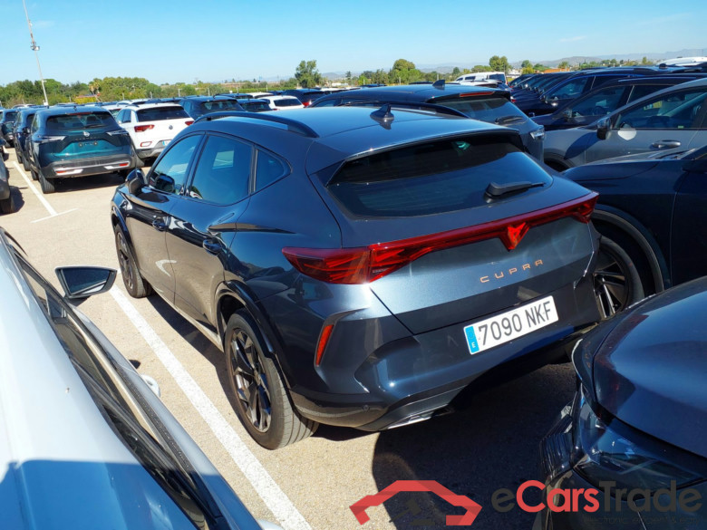 CUPRA Formentor  2.0 TDI DSG 150cv AutomÃ¡tico  #2