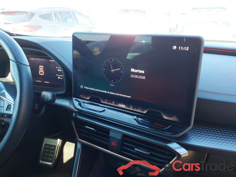 CUPRA Formentor  2.0 TDI DSG 150cv AutomÃ¡tico  #6