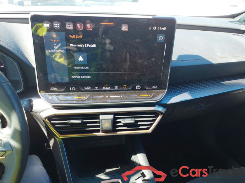 CUPRA Formentor  2.0 TDI DSG 150cv AutomÃ¡tico  #6
