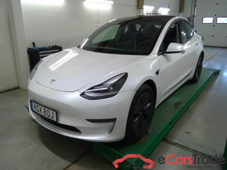 Model 3 75kWh Long-Range