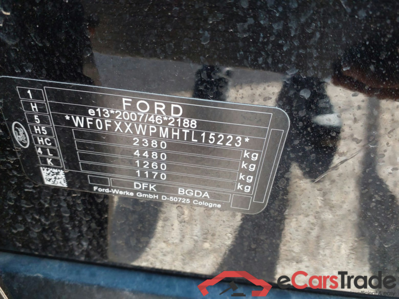 FORD Kuga 2.5 PHEV 243cv AutomÃ¡tico ST-LINE X (Panorama Roof + Winterpack) #5