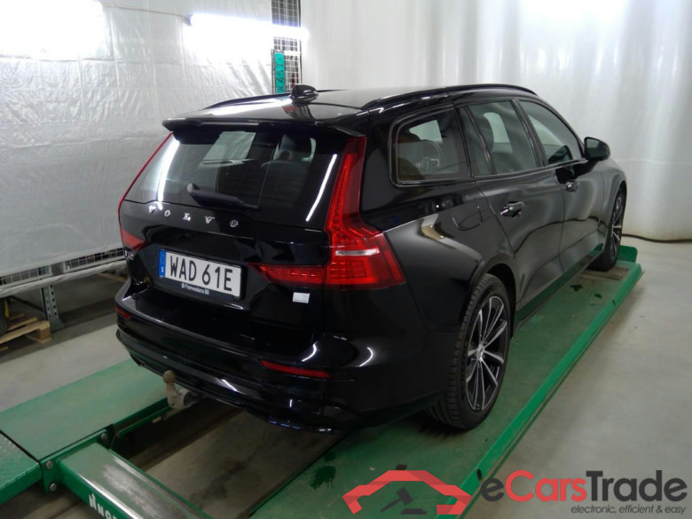 V60 T6 350 +Dark Rec. AWD Aut #4