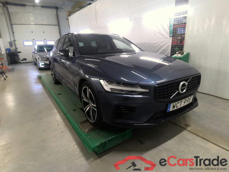 V60 T6 TE AWD R-Design Aut. #2