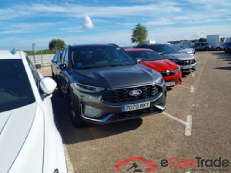 FORD Kuga 2.5 PHEV 243cv WT + Gancho AutomÃ¡tico ST-LINE X(Panorama-Roof + Winterpack + Tow bar + All season Tyres) #1