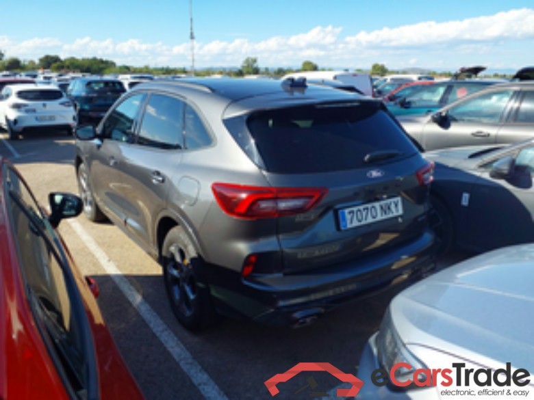 FORD Kuga 2.5 PHEV 243cv WT + Gancho AutomÃ¡tico ST-LINE X(Panorama-Roof + Winterpack + Tow bar + All season Tyres) #2