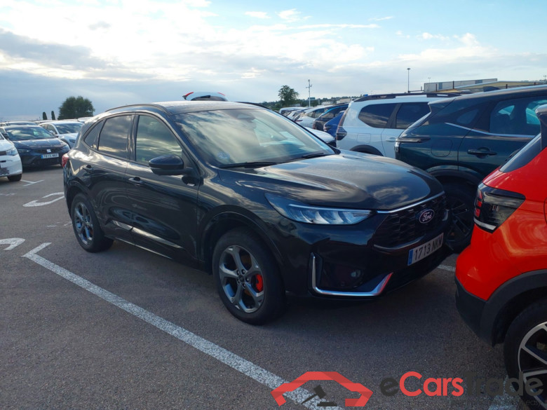 FORD Kuga 2.5 PHEV 243cv WT + Gancho AutomÃ¡tico ST-LINE X(Panorama-Roof + Winterpack + Tow bar + All season Tyres)