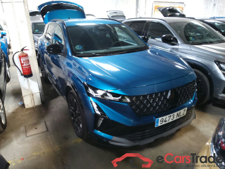RENAULT AUSTRAL full hybrid E-Tech 200 (147kW)  Espirit Alpine (Winterpack)
