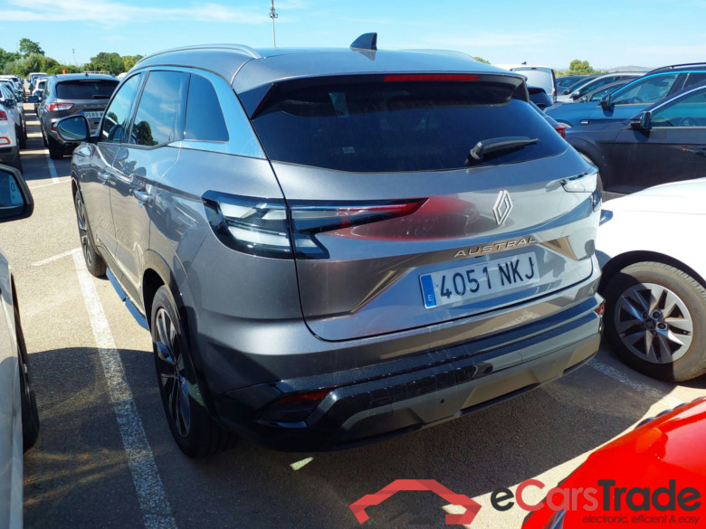 RENAULT AUSTRAL mild hybrid 160 (116kw) auto Techno #2