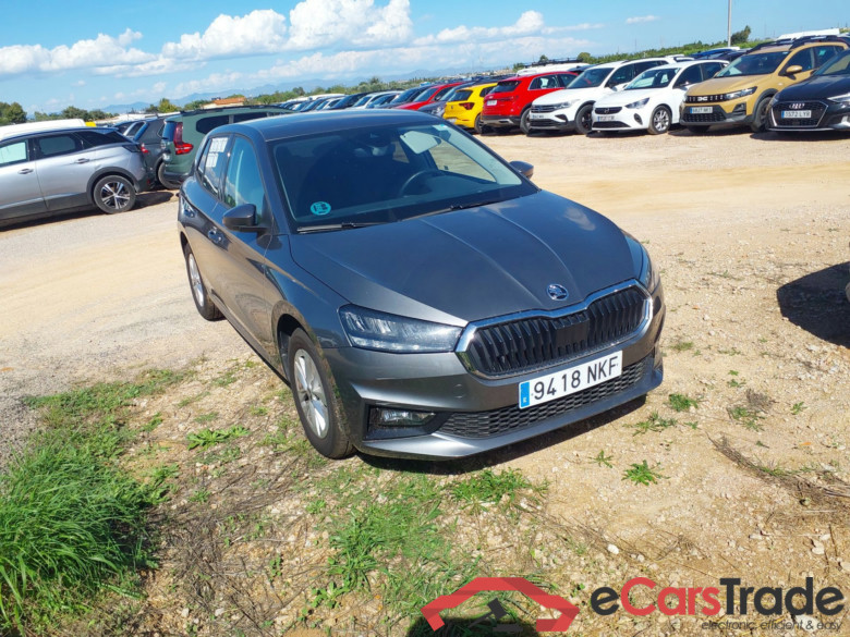 SKODA Fabia 1.0 TSI 70 kW (95 CV) Manual 5 vel. Selection #1