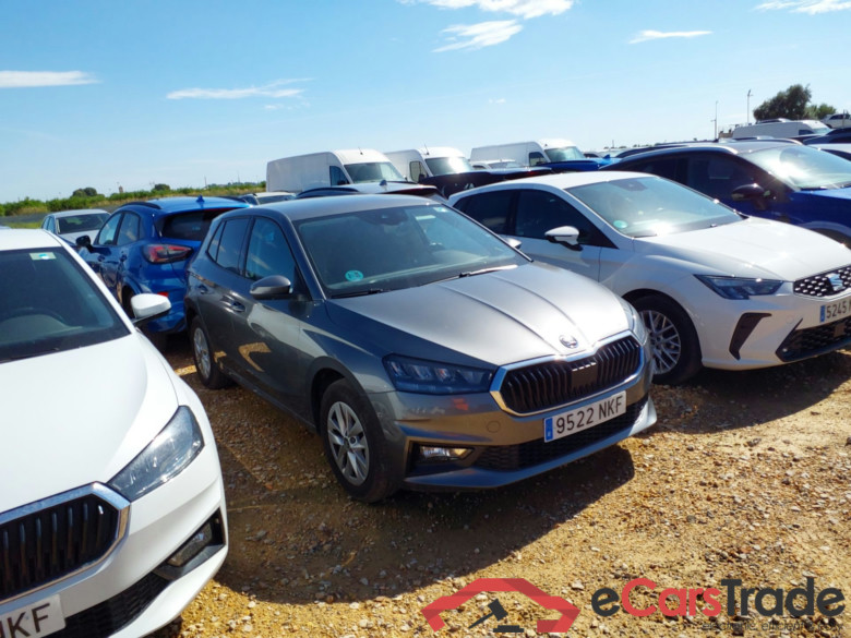 SKODA Fabia 1.0 TSI 70 kW (95 CV) Manual 5 vel. Selection