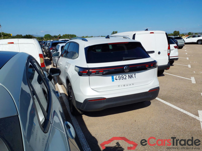 VOLKSWAGEN Tiguan 2.0 TDI 110 kW 150 CV DSG 7 automatico MAS #2