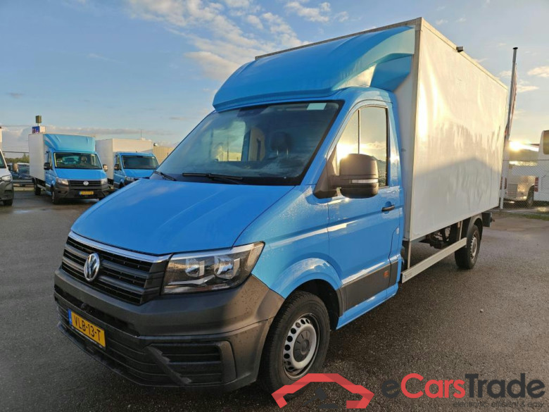 Volkswagen Crafter 35 2.0TDI 75kW L4 FWD 2d