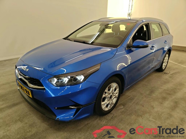 Kia Ceed Sportswagon 1.0 T-GDi MHEV DCT DynamicLine 5d