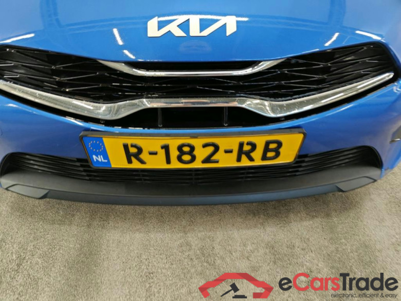 Kia Ceed Sportswagon 1.0 T-GDi MHEV DCT DynamicLine 5d #5